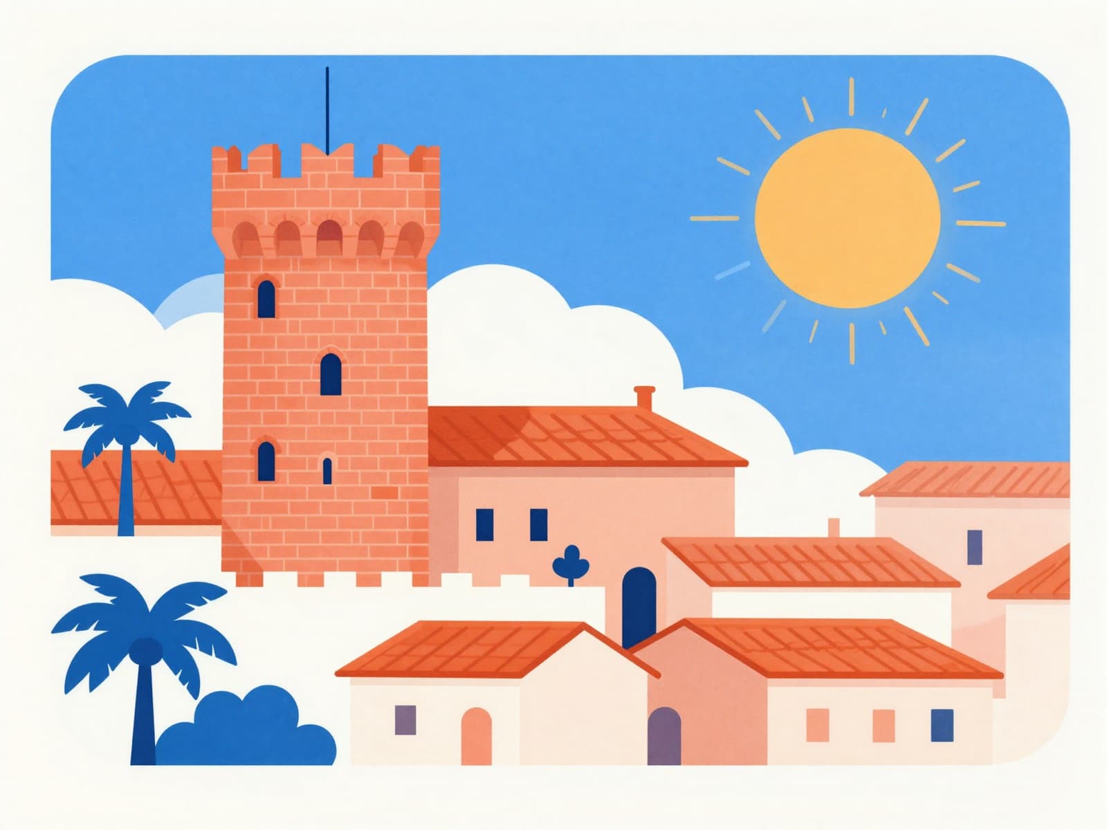 Perpignan et les Pyrénées-Orientales, zone d'intervention de Digital AM